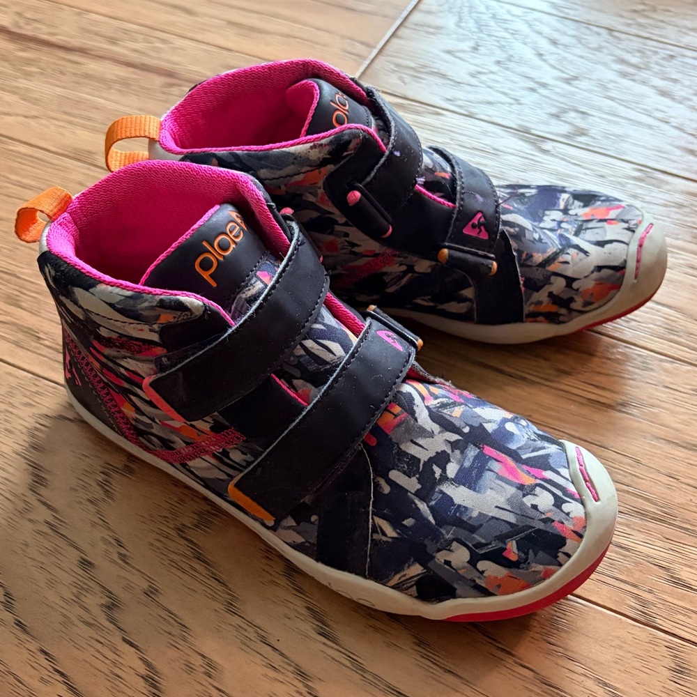 PLAE Max hightop Sneakers